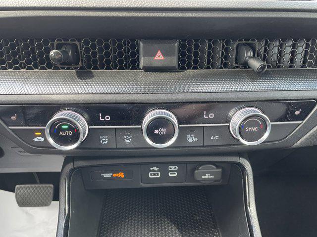 used 2024 Honda CR-V car, priced at $32,875