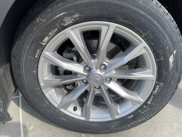 used 2024 Honda CR-V car, priced at $32,875
