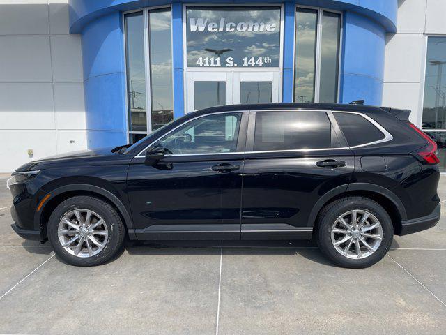 used 2024 Honda CR-V car, priced at $32,875