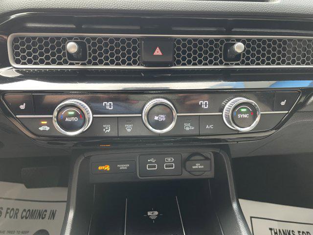 used 2022 Honda Civic car, priced at $27,975