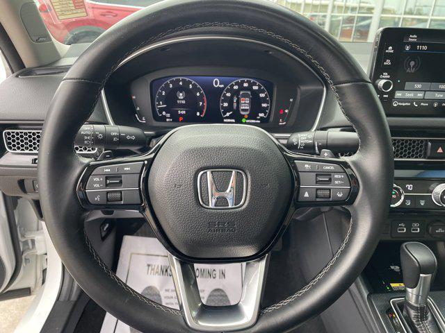 used 2022 Honda Civic car, priced at $27,975