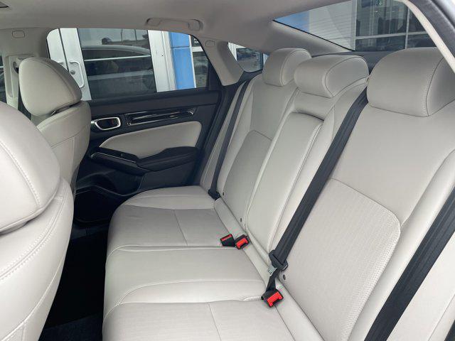 used 2022 Honda Civic car, priced at $27,975