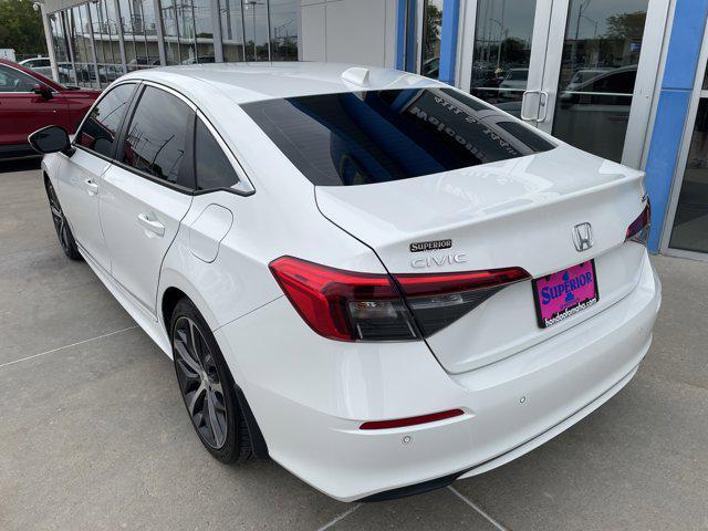 used 2022 Honda Civic car, priced at $27,975