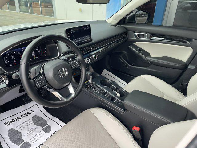 used 2022 Honda Civic car, priced at $27,975