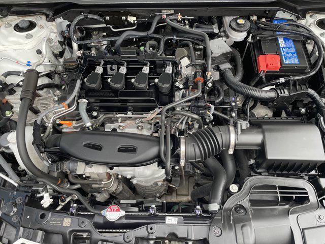 used 2022 Honda Civic car, priced at $27,975