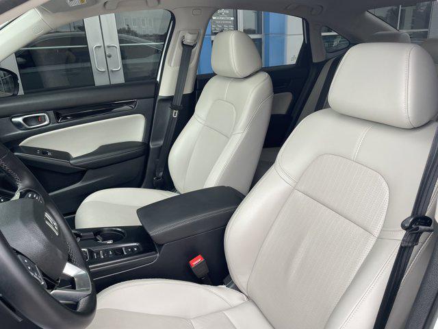 used 2022 Honda Civic car, priced at $27,975