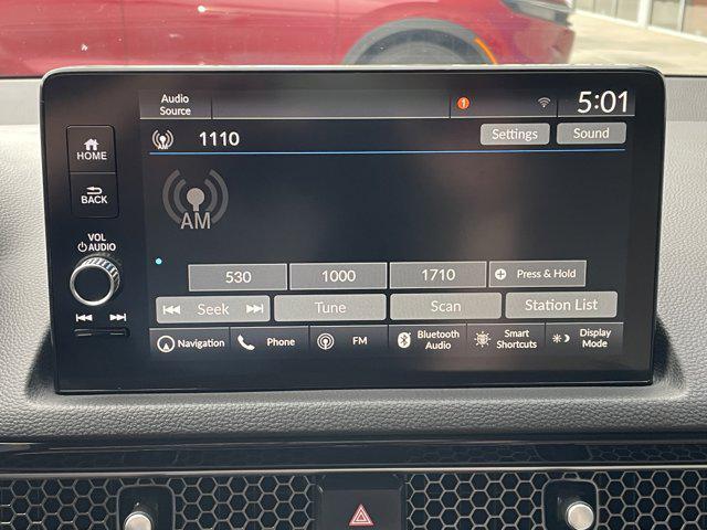used 2022 Honda Civic car, priced at $27,975