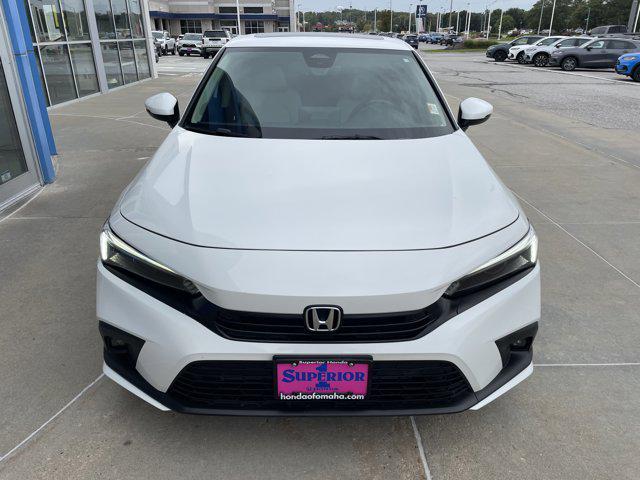 used 2022 Honda Civic car, priced at $27,975