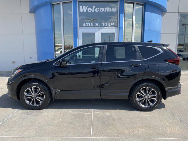 used 2022 Honda CR-V car, priced at $31,575