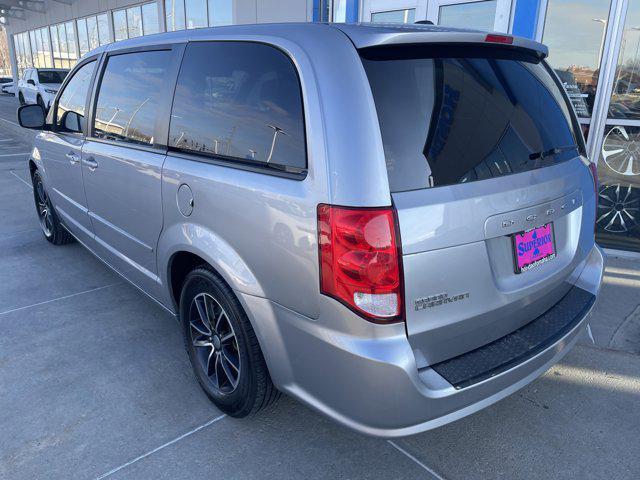 used 2017 Dodge Grand Caravan car, priced at $12,975