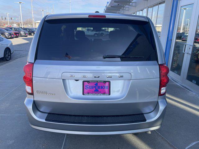 used 2017 Dodge Grand Caravan car, priced at $12,975