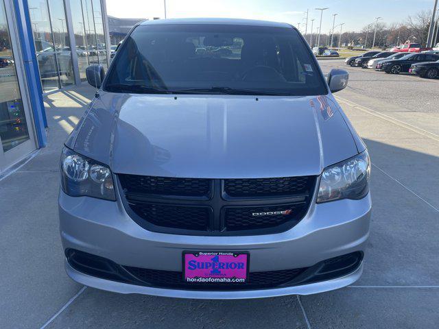 used 2017 Dodge Grand Caravan car, priced at $12,975