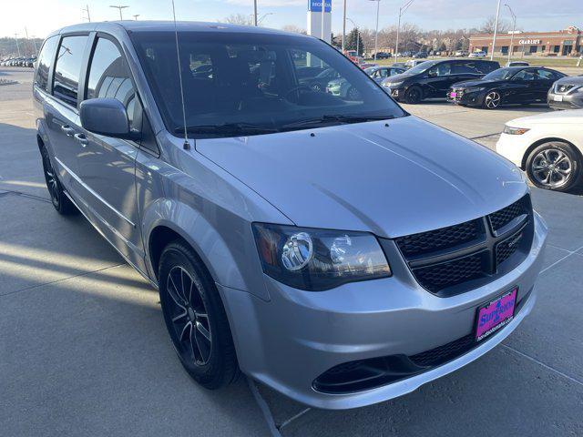 used 2017 Dodge Grand Caravan car, priced at $12,975