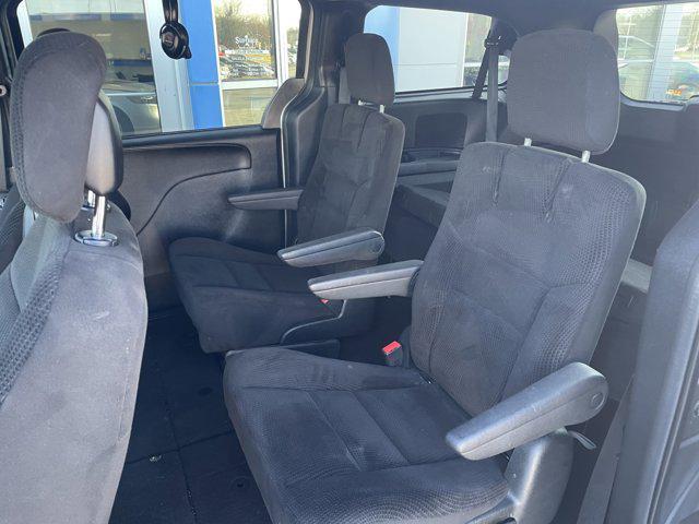 used 2017 Dodge Grand Caravan car, priced at $12,975