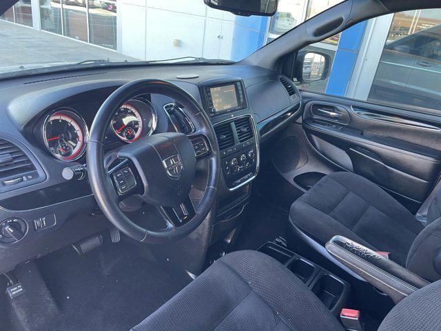 used 2017 Dodge Grand Caravan car, priced at $12,975