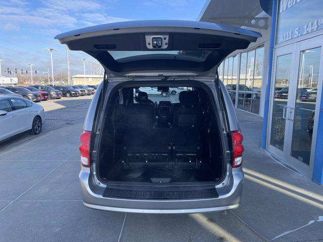 used 2017 Dodge Grand Caravan car, priced at $12,975