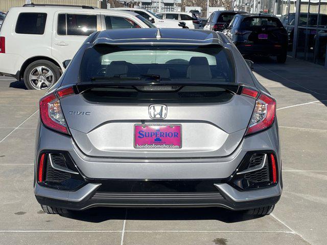 used 2021 Honda Civic car, priced at $23,575