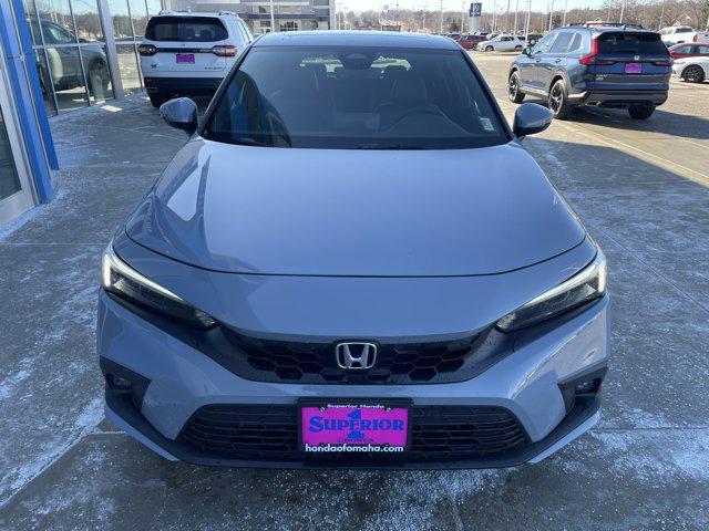 used 2024 Honda Civic car, priced at $28,975