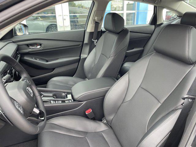 new 2025 Honda Accord Hybrid car, priced at $36,090
