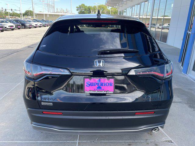 new 2026 Honda HR-V car, priced at $30,895