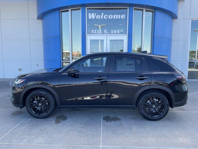new 2026 Honda HR-V car, priced at $30,895