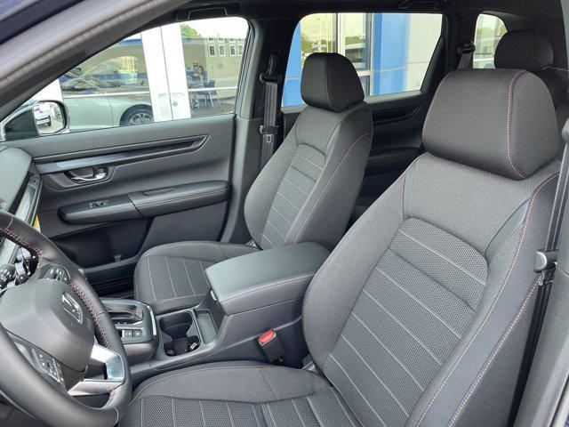 new 2026 Honda CR-V Hybrid car, priced at $38,525