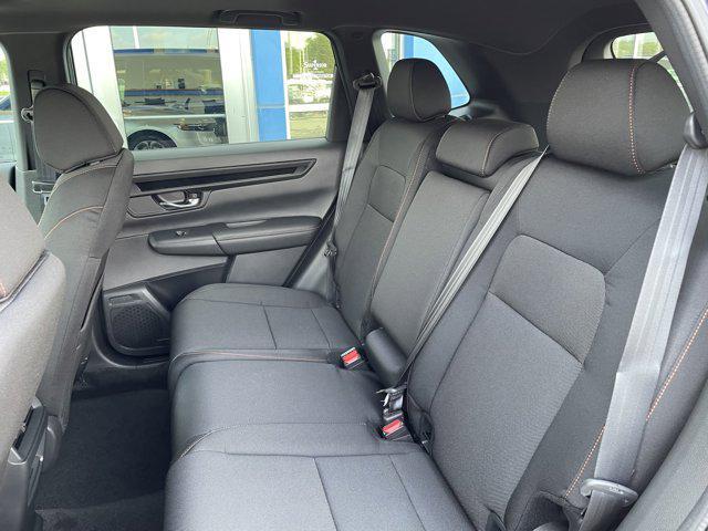 new 2026 Honda CR-V Hybrid car, priced at $38,525