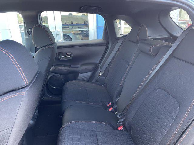 new 2026 Honda HR-V car, priced at $31,350