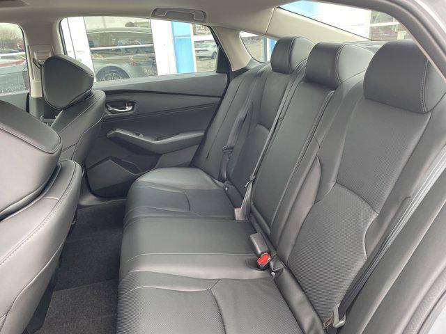 new 2025 Honda Accord Hybrid car, priced at $36,545
