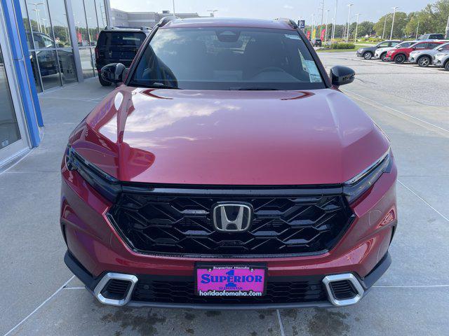 new 2026 Honda CR-V Hybrid car, priced at $44,155