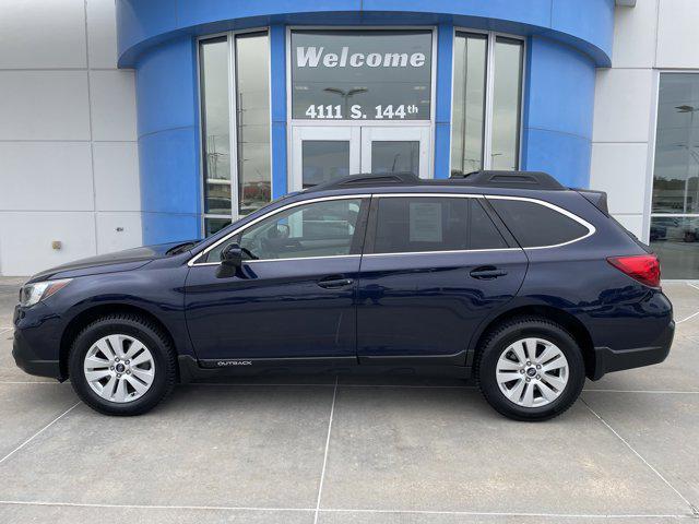 used 2018 Subaru Outback car, priced at $16,975