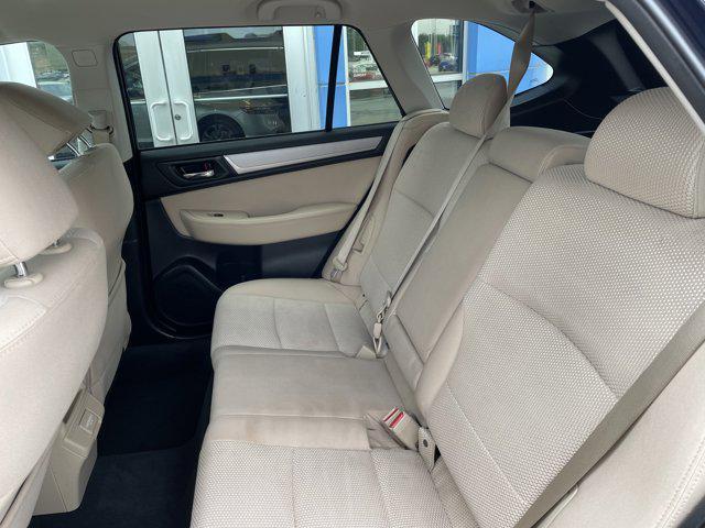 used 2018 Subaru Outback car, priced at $16,975