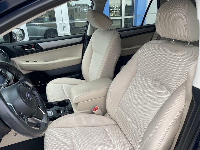 used 2018 Subaru Outback car, priced at $16,975