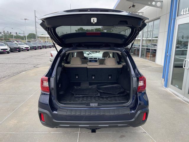 used 2018 Subaru Outback car, priced at $16,975