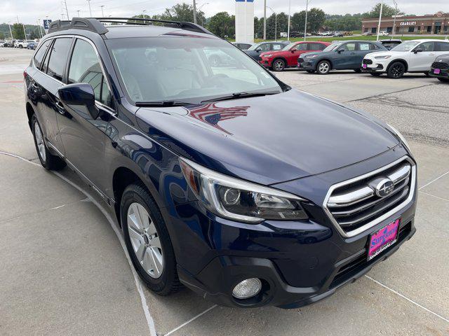 used 2018 Subaru Outback car, priced at $16,975