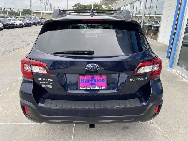 used 2018 Subaru Outback car, priced at $16,975