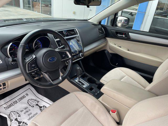 used 2018 Subaru Outback car, priced at $16,975