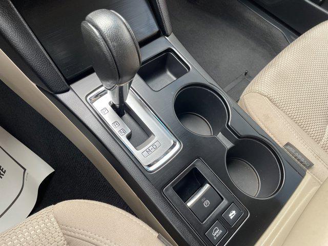 used 2018 Subaru Outback car, priced at $16,975
