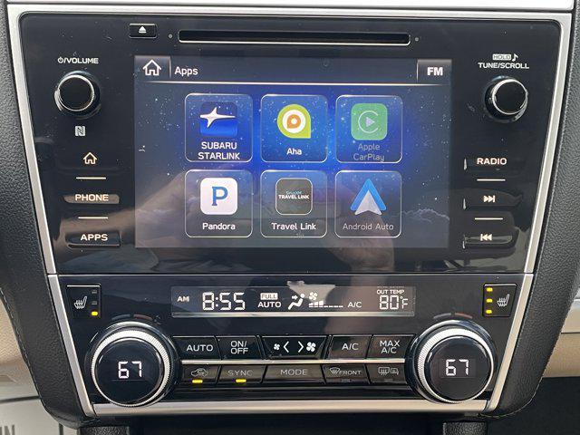 used 2018 Subaru Outback car, priced at $16,975