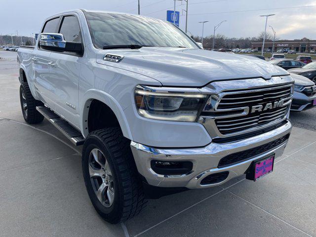 used 2022 Ram 1500 car, priced at $42,975