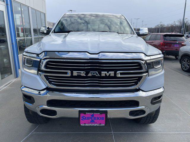 used 2022 Ram 1500 car, priced at $42,975