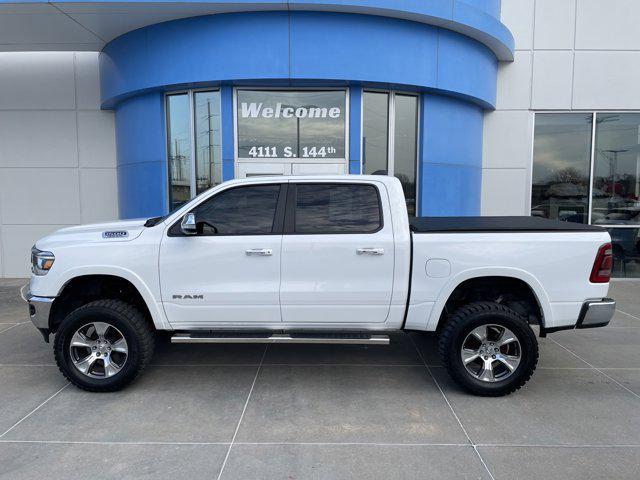 used 2022 Ram 1500 car, priced at $42,975