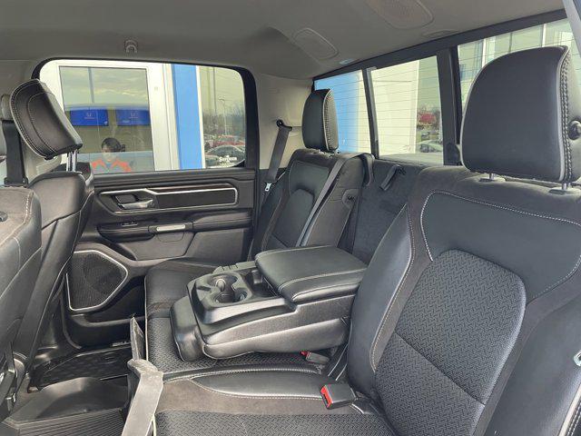 used 2022 Ram 1500 car, priced at $42,975