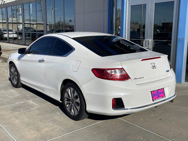 used 2015 Honda Accord car, priced at $13,975