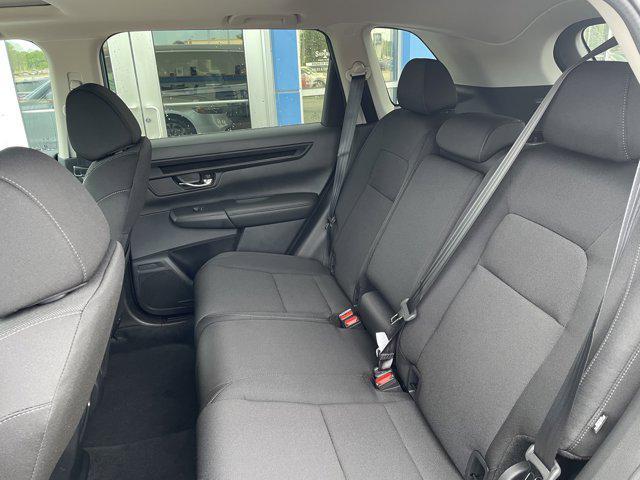 new 2026 Honda CR-V car, priced at $36,500