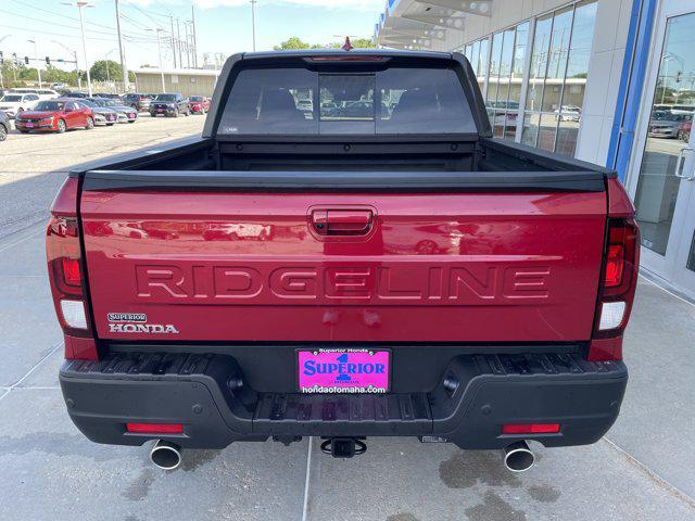 new 2024 Honda Ridgeline car, priced at $48,425