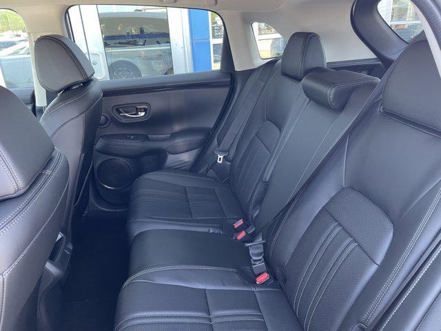 new 2026 Honda HR-V car, priced at $33,400