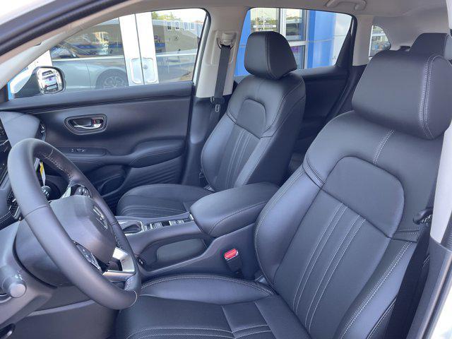 new 2026 Honda HR-V car, priced at $33,400