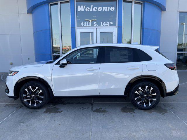 new 2026 Honda HR-V car, priced at $33,400