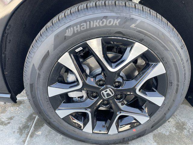 new 2026 Honda HR-V car, priced at $33,400